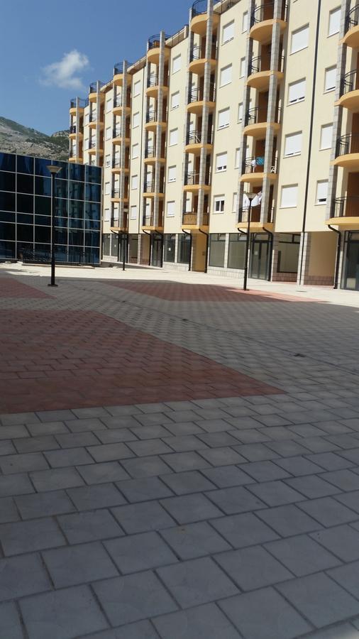 Ferienwohnung Apartman -Stan U Centru Trebinje Exterior foto