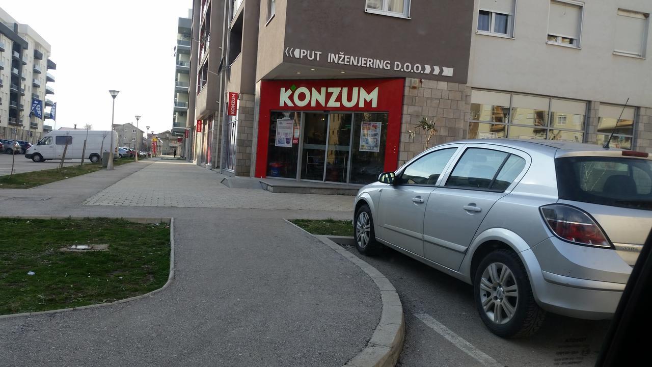 Ferienwohnung Apartman -Stan U Centru Trebinje Exterior foto