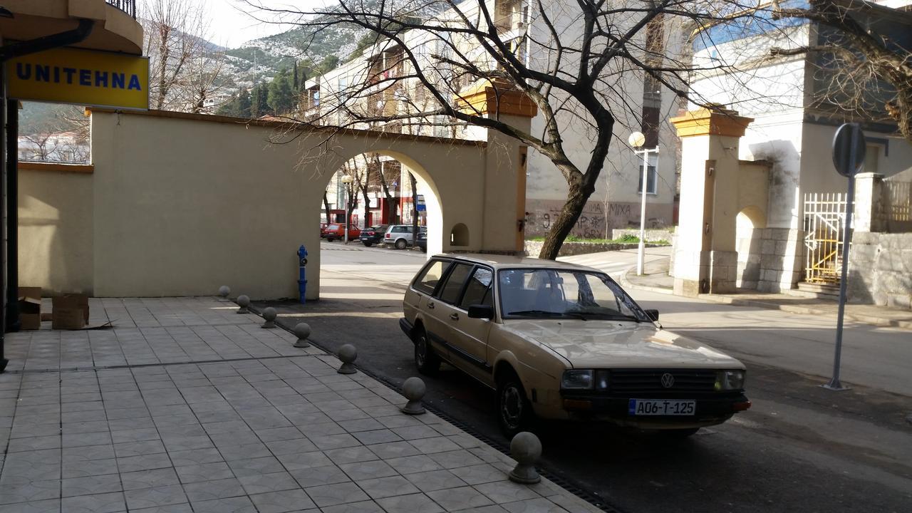 Ferienwohnung Apartman -Stan U Centru Trebinje Exterior foto