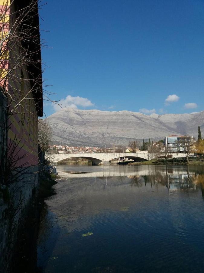 Ferienwohnung Apartman -Stan U Centru Trebinje Exterior foto