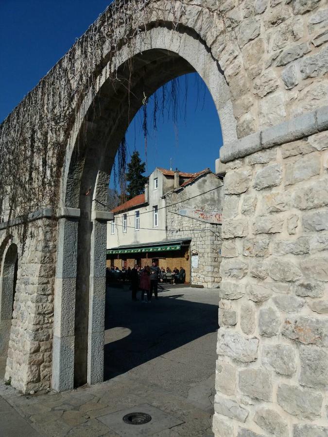 Ferienwohnung Apartman -Stan U Centru Trebinje Exterior foto