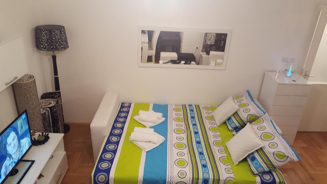 Ferienwohnung Apartman -Stan U Centru Trebinje Exterior foto