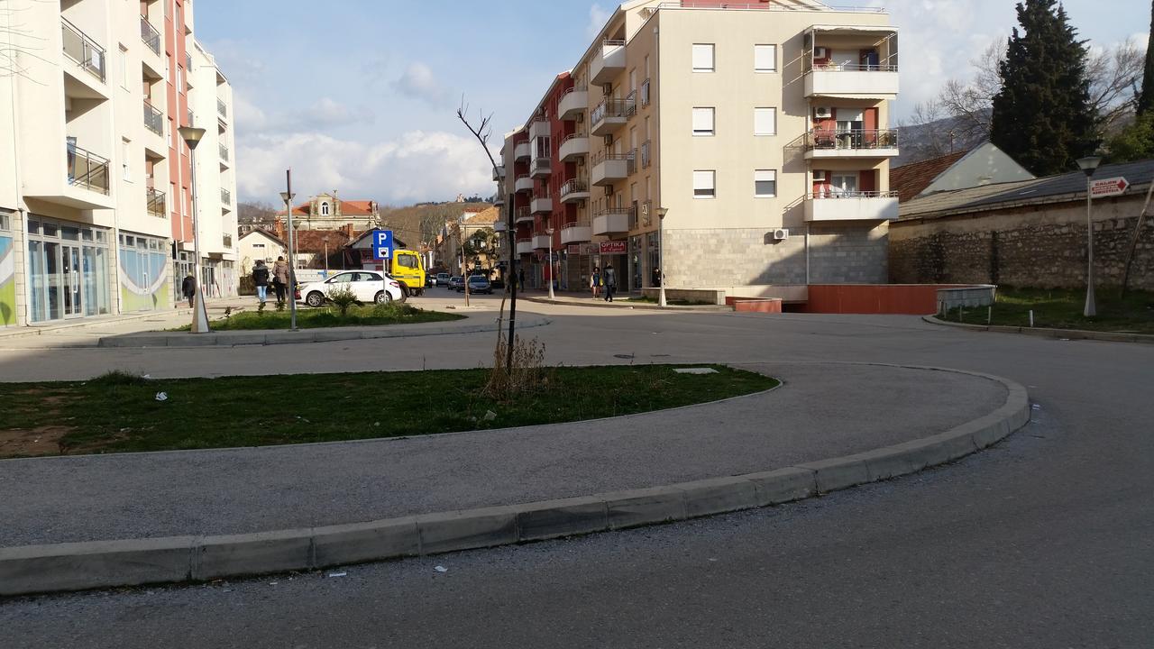 Ferienwohnung Apartman -Stan U Centru Trebinje Exterior foto