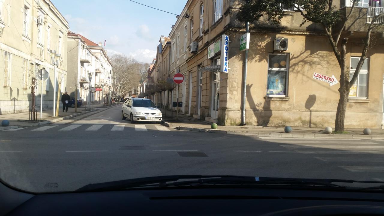 Ferienwohnung Apartman -Stan U Centru Trebinje Exterior foto