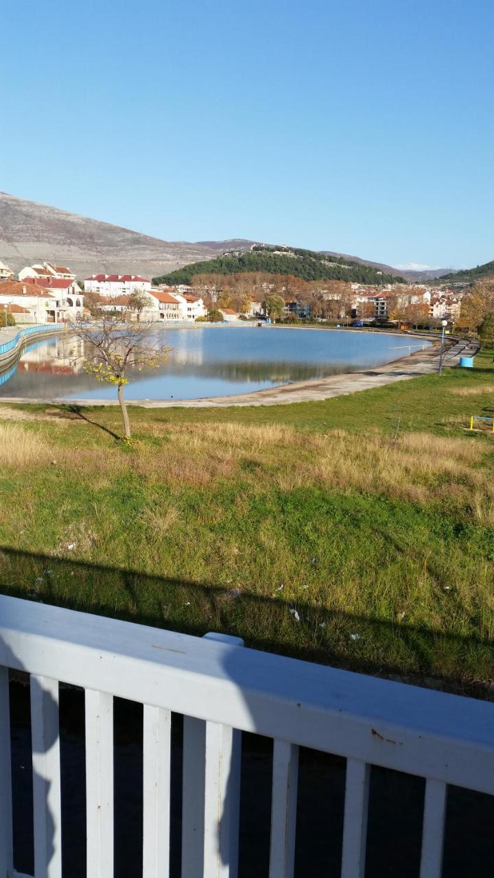 Ferienwohnung Apartman -Stan U Centru Trebinje Exterior foto